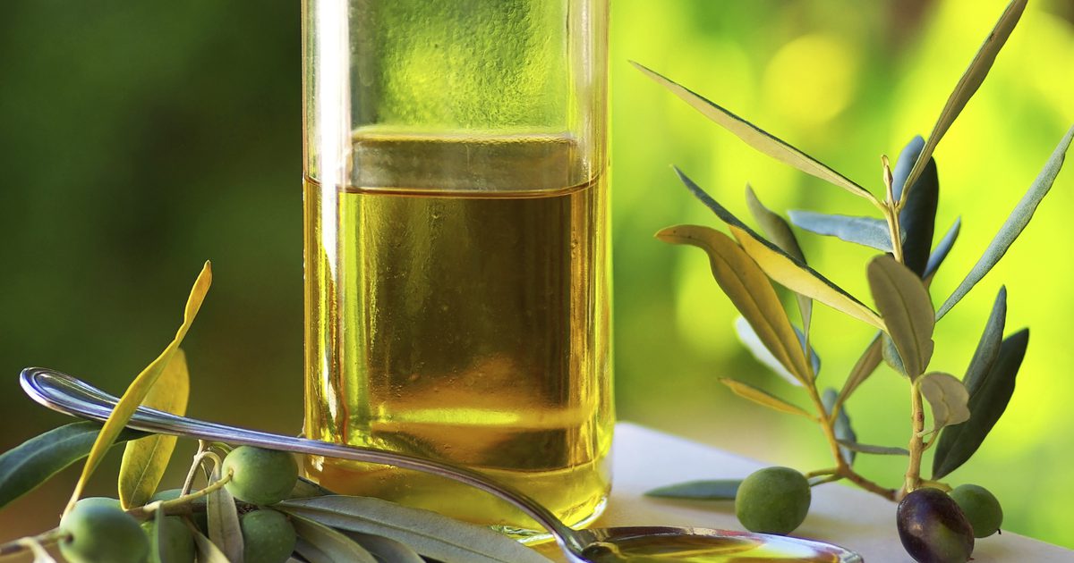 Bittersalz & Olivenöl Leberentgiftung