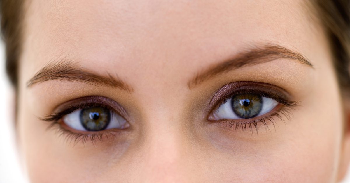 Ögonproblem associerade med hypotyreoidism