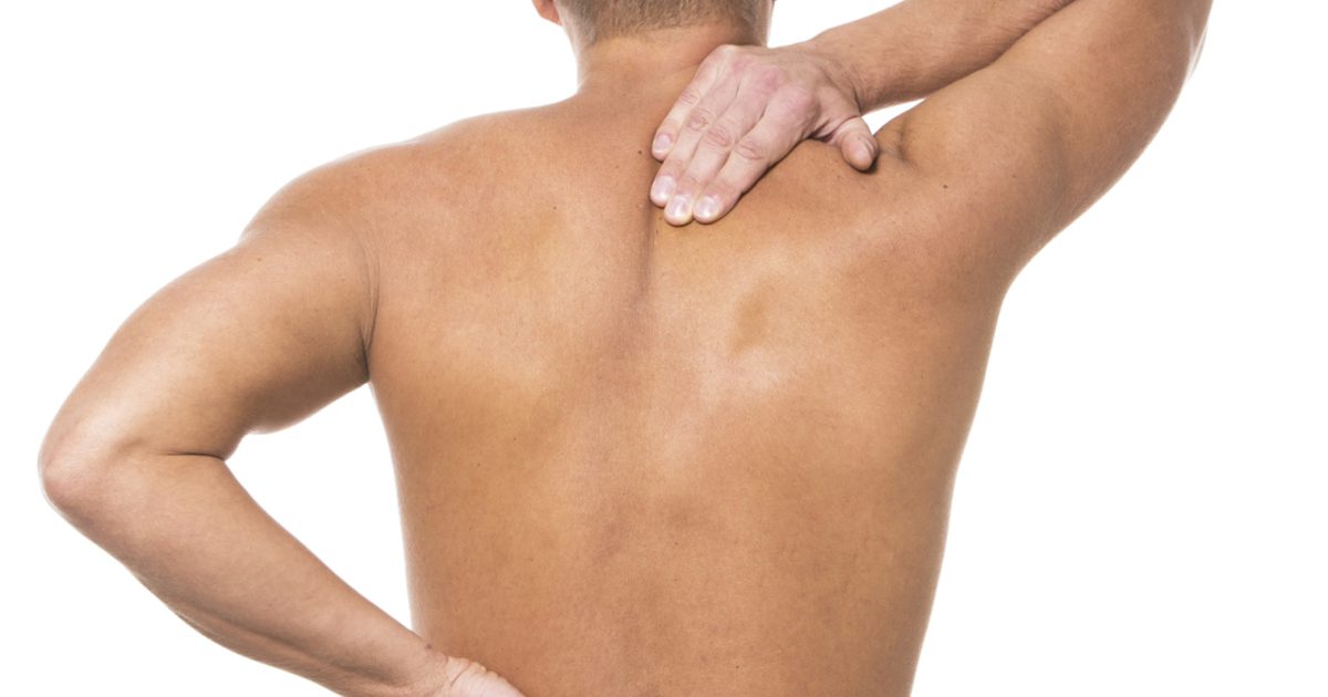 Dejstva o spazah na hrbtu