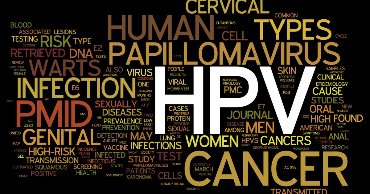 Berømte personer med HPV