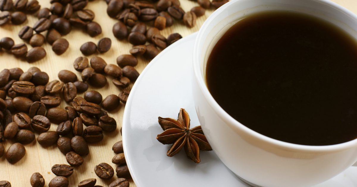 Nüchternbluttests und schwarzer Kaffee