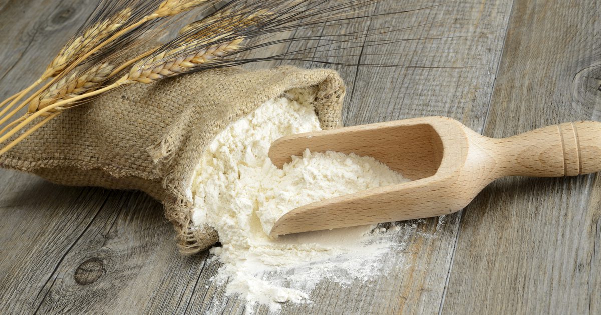 Objawy alergii na mąkę