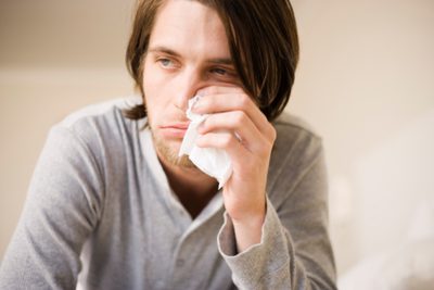 Хранителни алергии, причиняващи подути клепачи