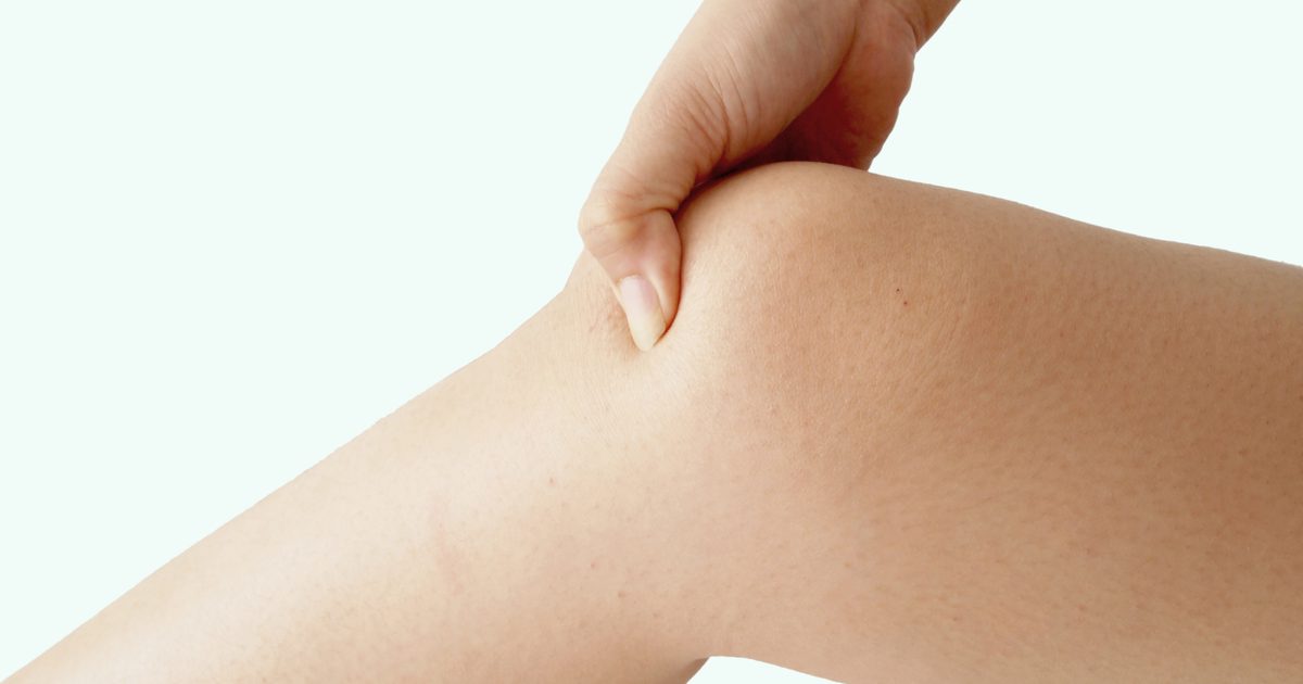 Matallergier som orsakar smärta i skuldror och knä