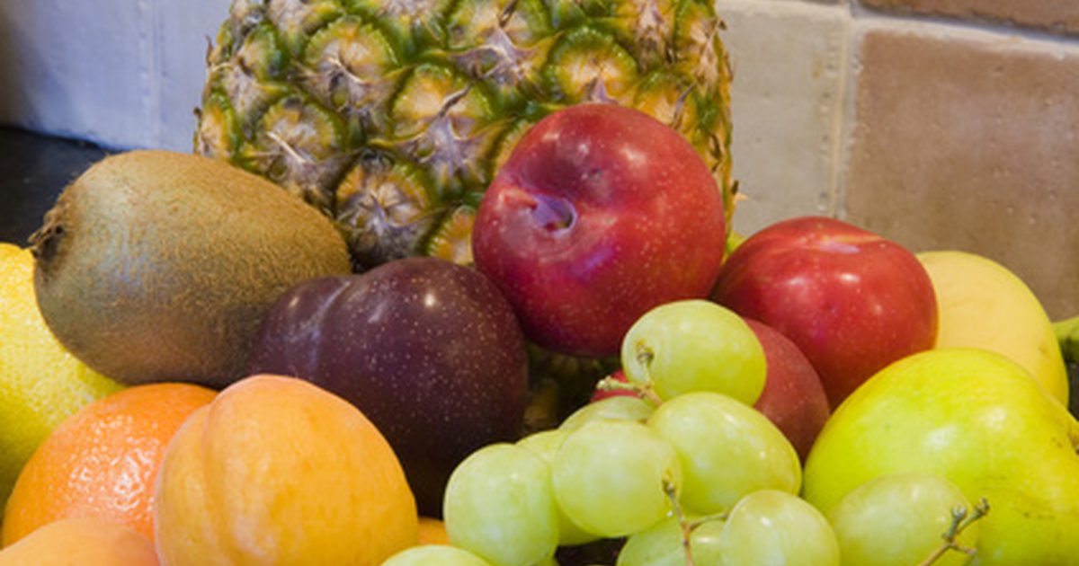 Zatrucie pokarmowe z surowych owoców i warzyw