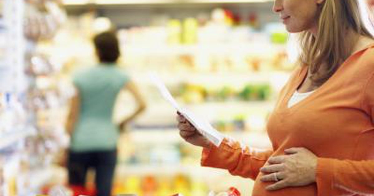 Voedingsmiddelen die je kunt eten met zwangerschapsdiabetes