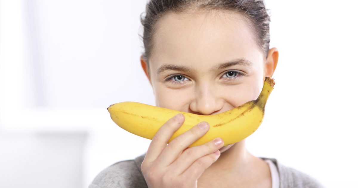 Фруктоза и глюкоза в бананах