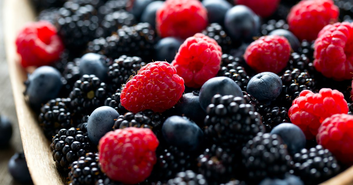 Frukt som hjälper till med matsmältningsproblem