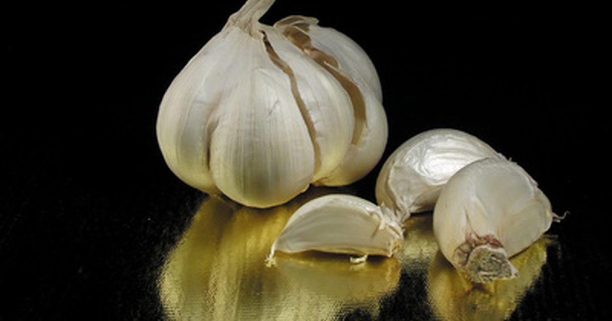 Garlic & Vaginal Yeast Infections
