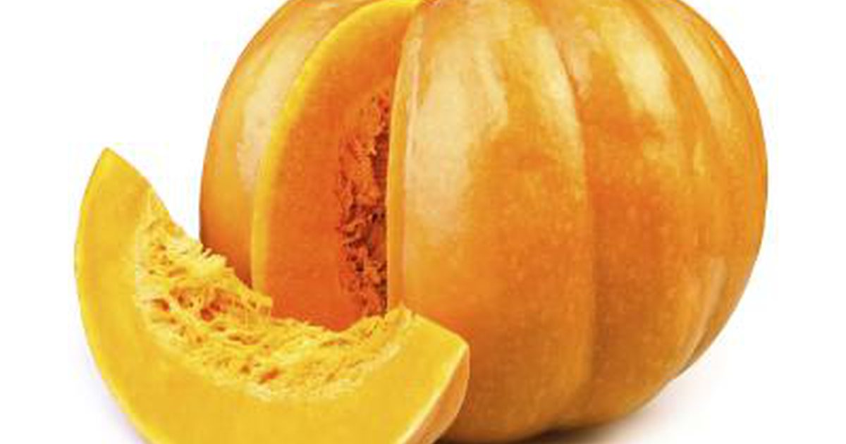 Glycemic Index of Pumpkin