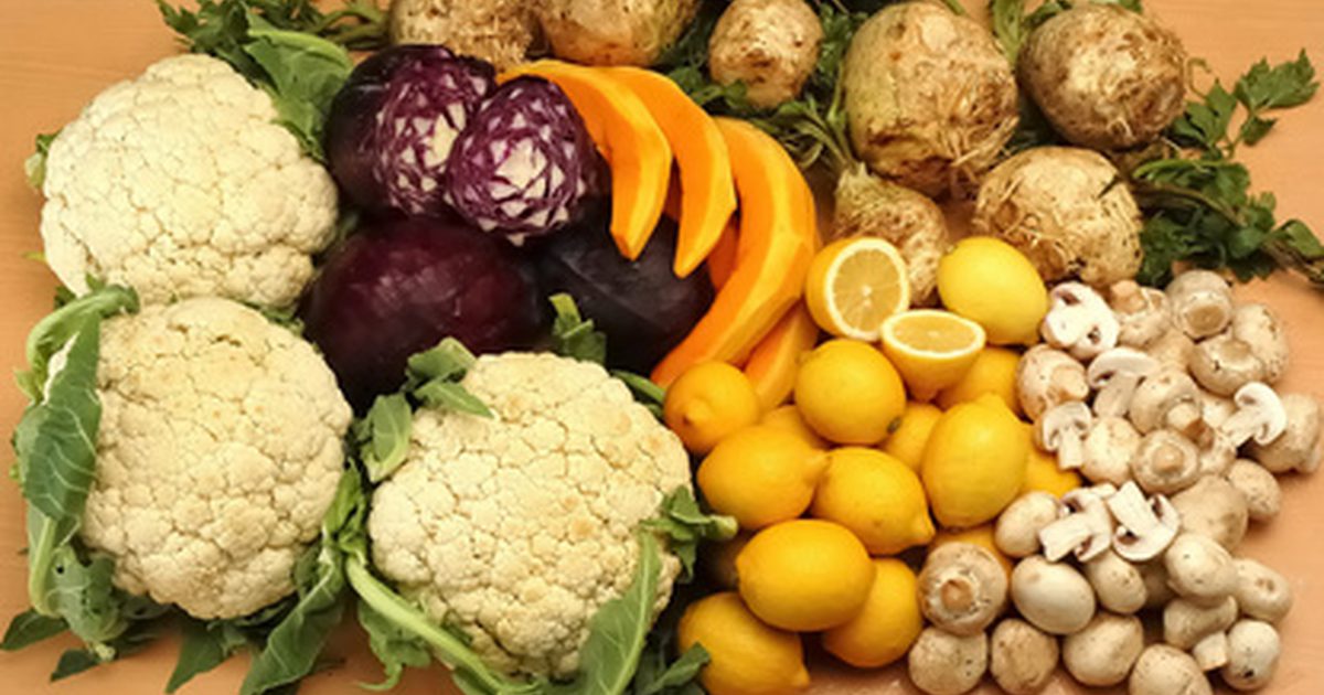 Glykemisk indeks tabell av frukt og grønnsaker
