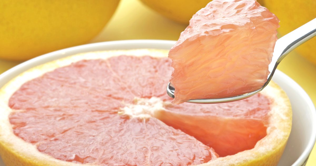 Grapefruit Glycemic Index