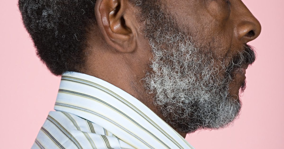 Haarausfall Behandlung für afroamerikanische Männer