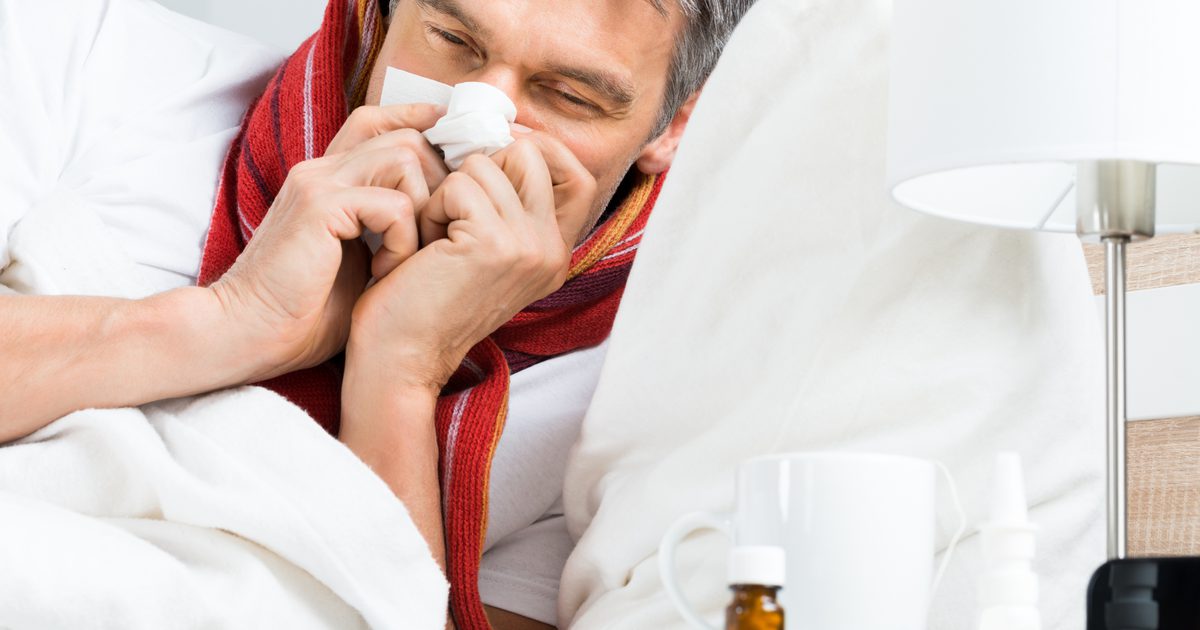 Herbal Remedies för Sinus Allergier
