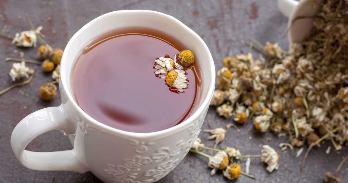 Herbal Tea for Acid Reflux