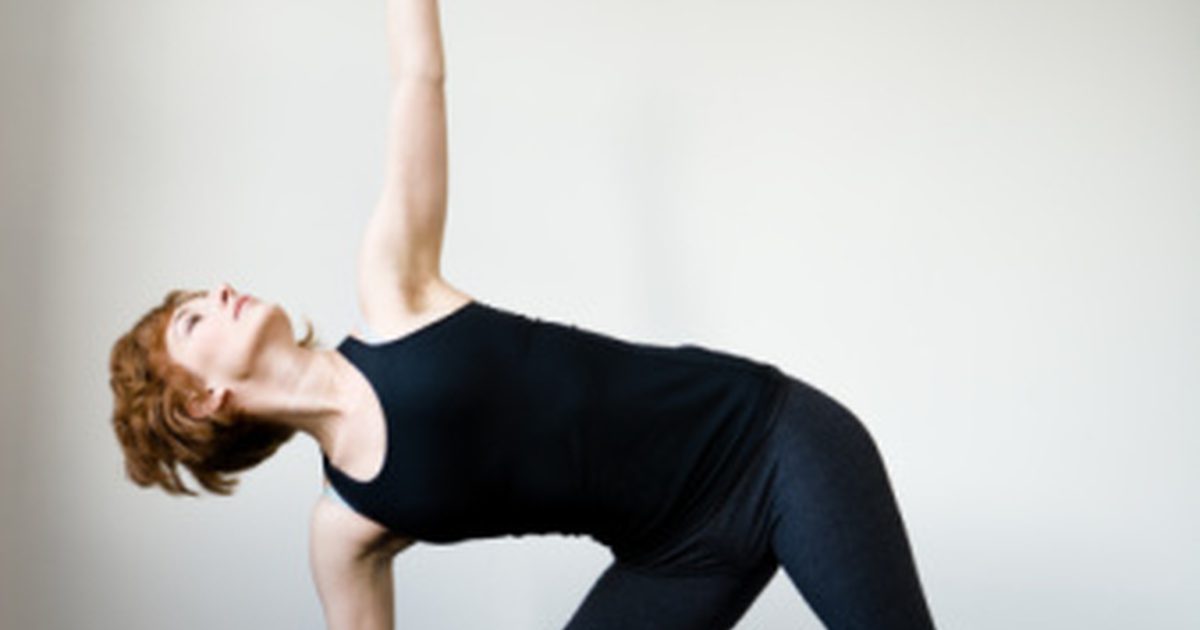 Hiatal Hernia & Yoga Poses