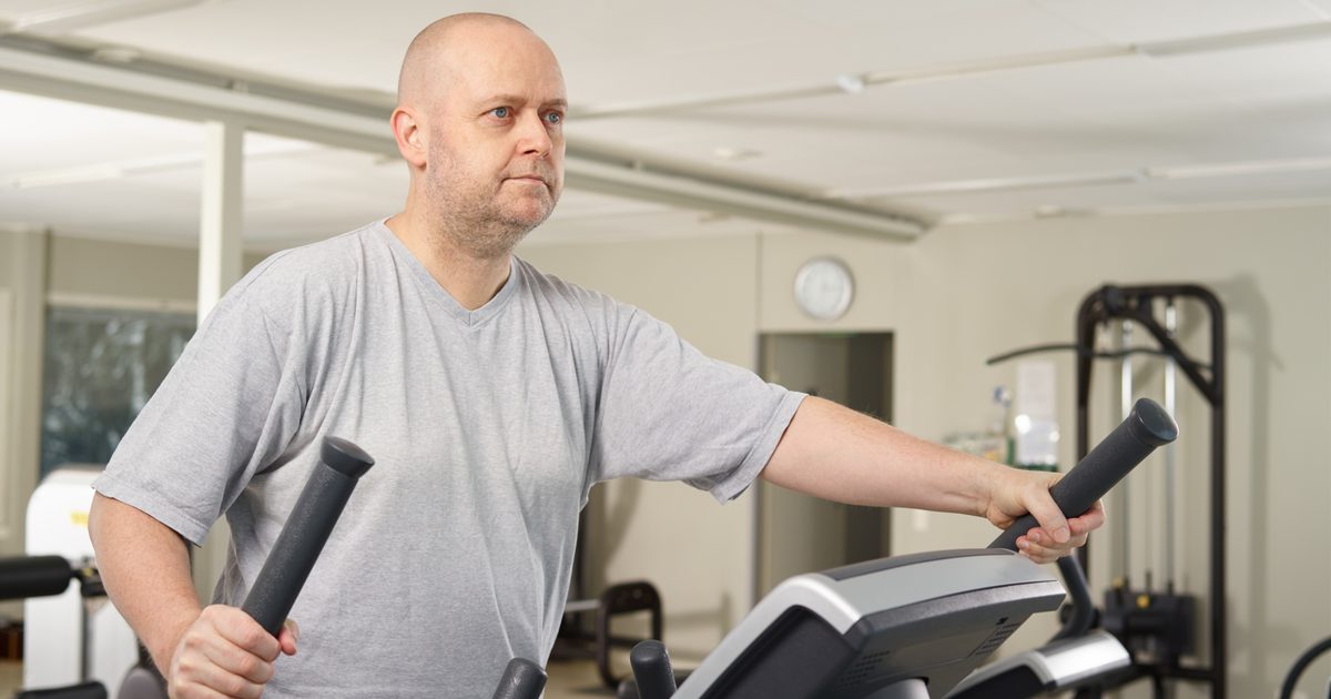 व्यायाम पर उच्च रक्तचाप चिकित्सा प्रभाव