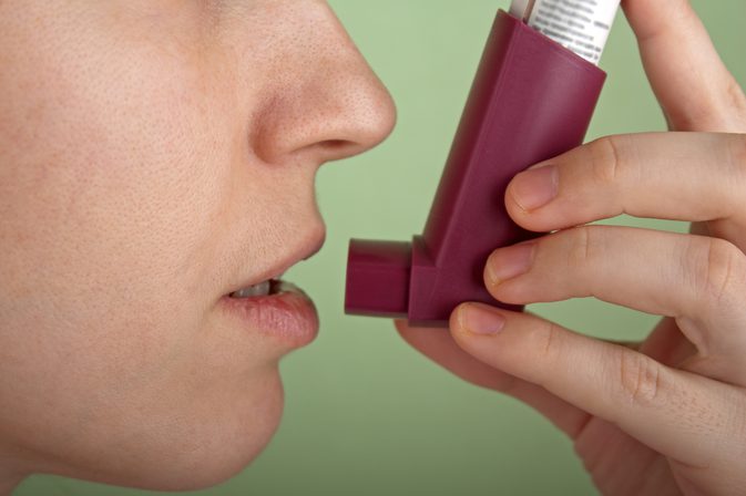 Home Remedies za bronhitis ali bronhialno astmo