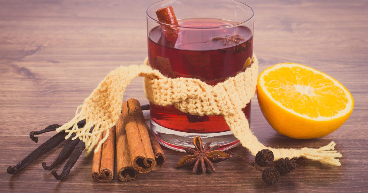 Home Remedies za hladno z uporabo viskija