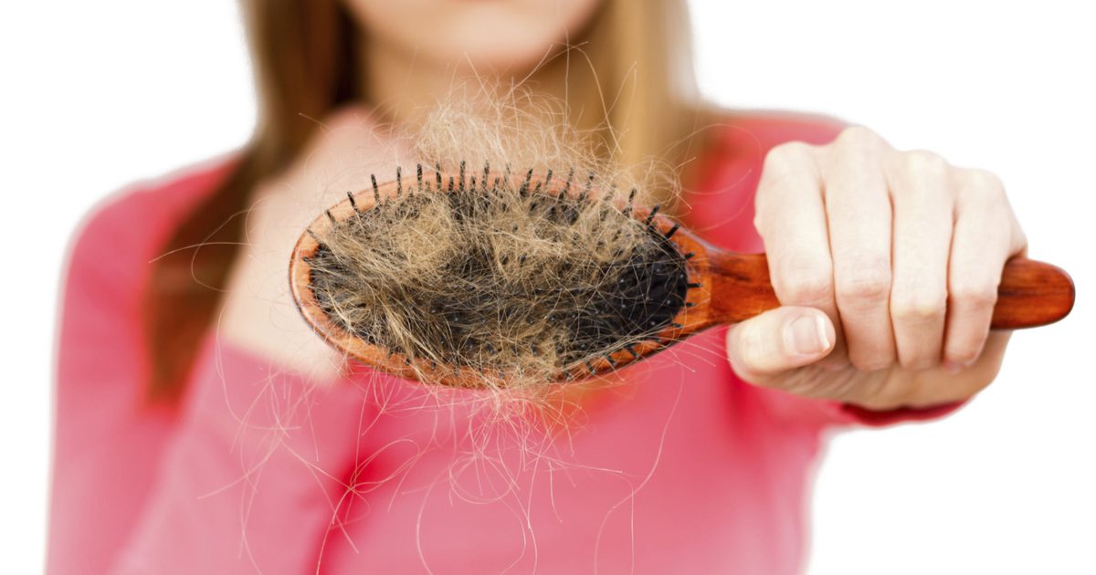Домашние средства для выпадения волос из-за стресса