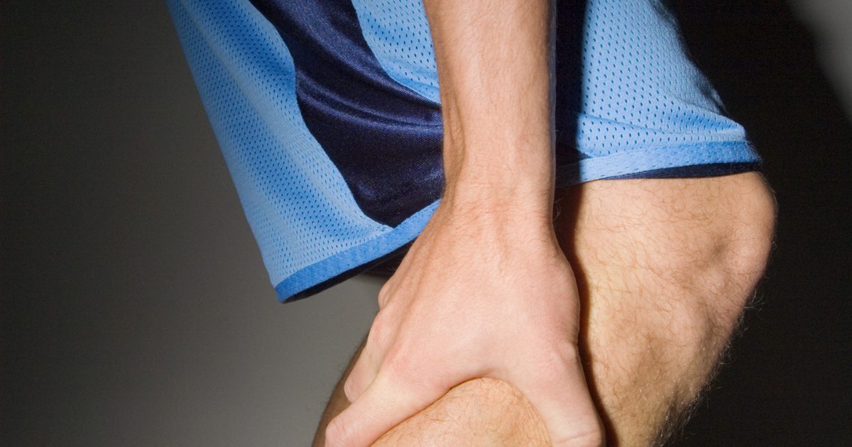 Kako lahko izločim krče nog pri bolnicah s holesterolom?