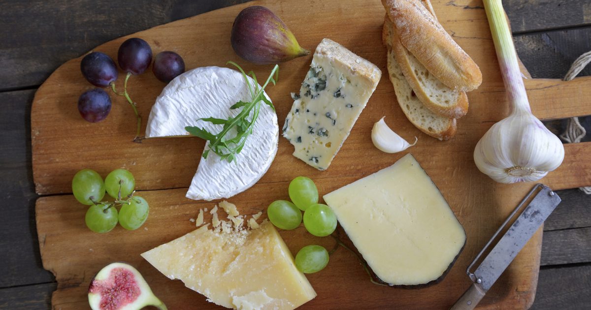 Hoe Cheese glucose beïnvloedt in een diabetisch dieet