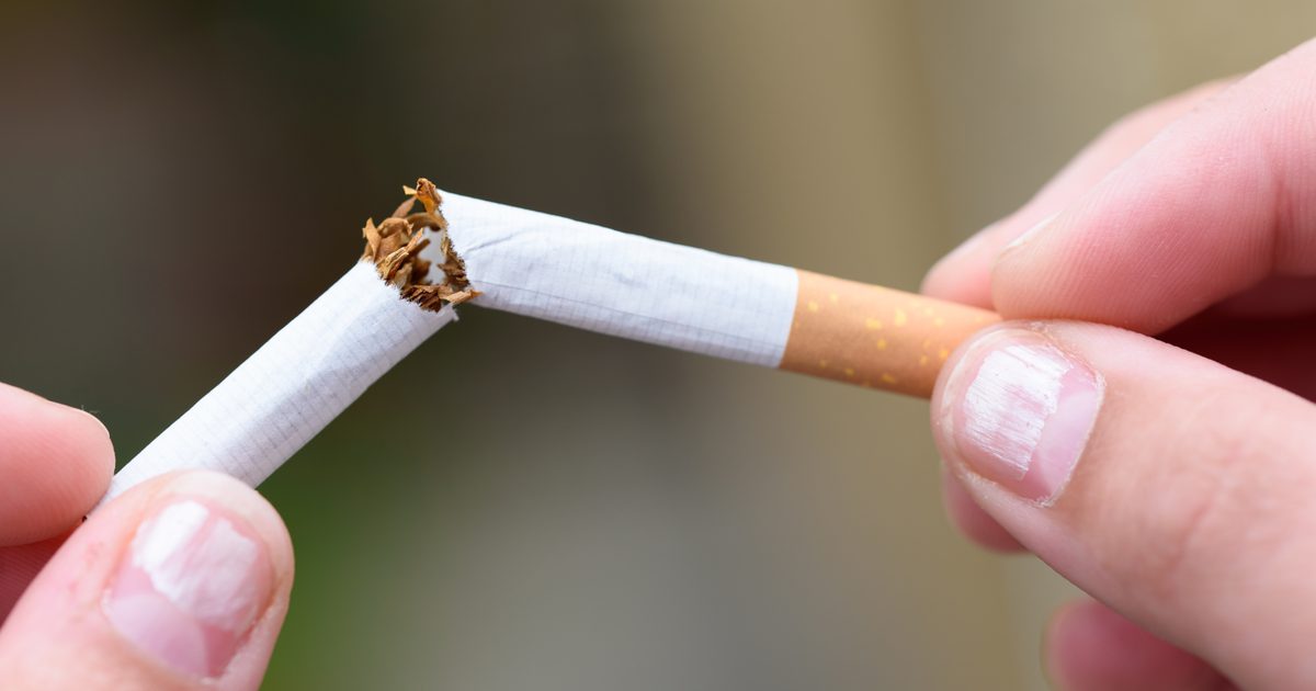 كيف يمكنني تقليل التوتر من الإقلاع عن التدخين؟