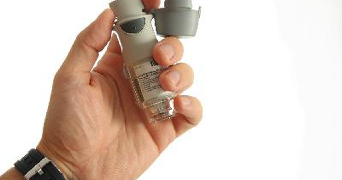 Hur påverkar astma kroppen?