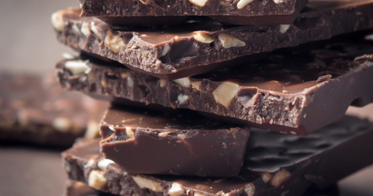 Wie wirkt sich Schokolade auf das Nervensystem aus?