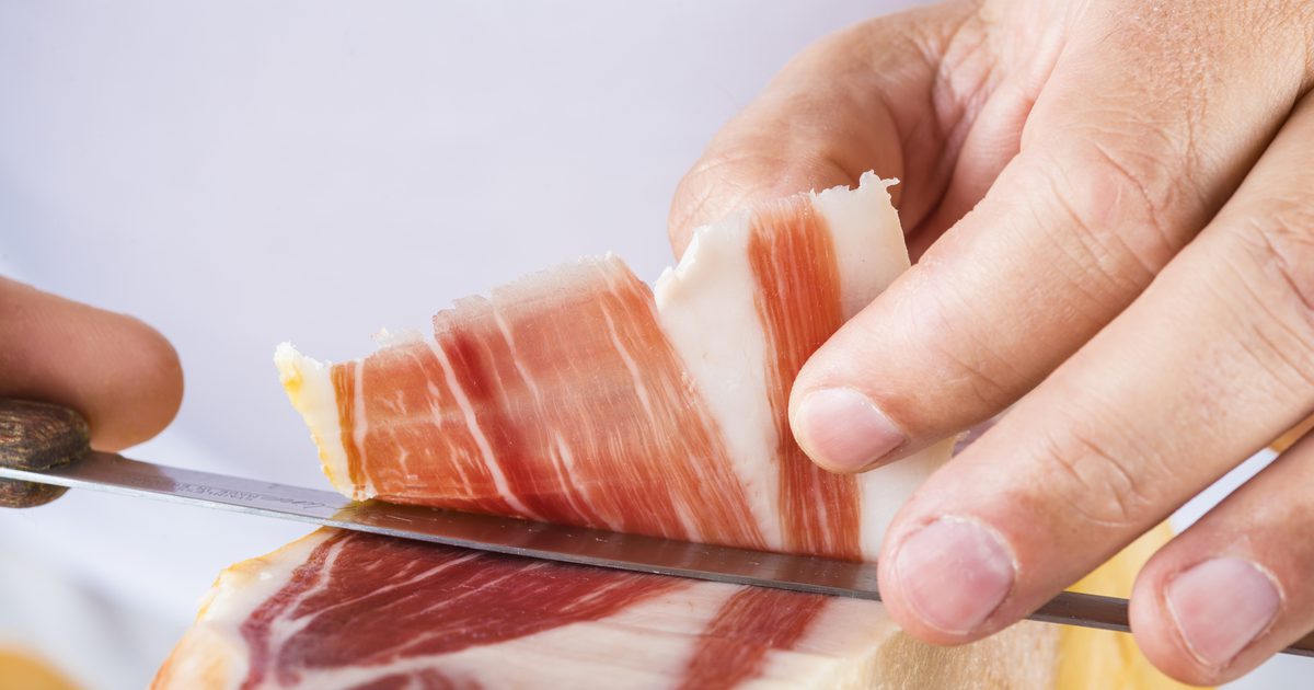 Wie verursacht Essen Ham Blähungen?