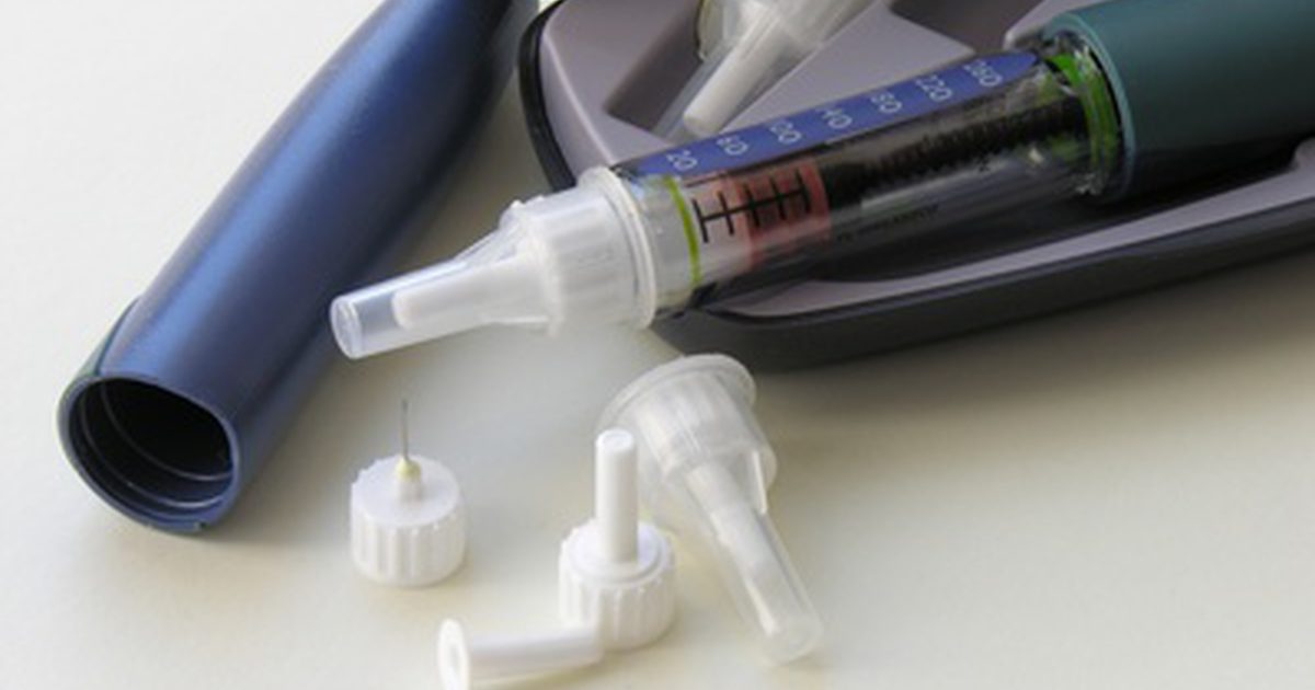 Jak insulina sygnalizuje komórkę, która pobiera glukozę z krwi?