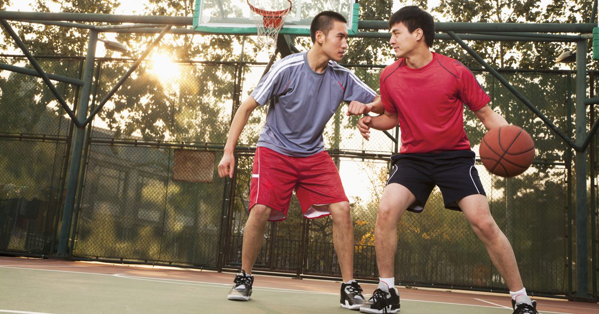 Hvordan deltager i en sport lindre stress?