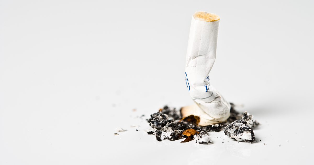 Wie wirkt sich Rauchen auf die Sportleistung aus?