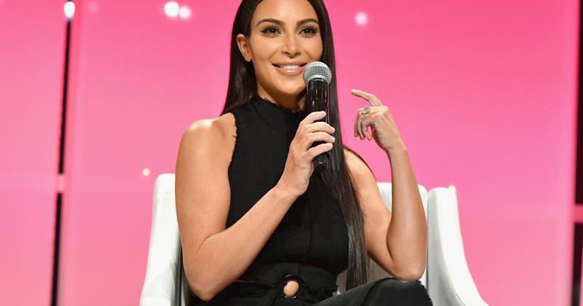 Hur Kim Kardashian svarar på den senaste kroppen-Shaming Sitch