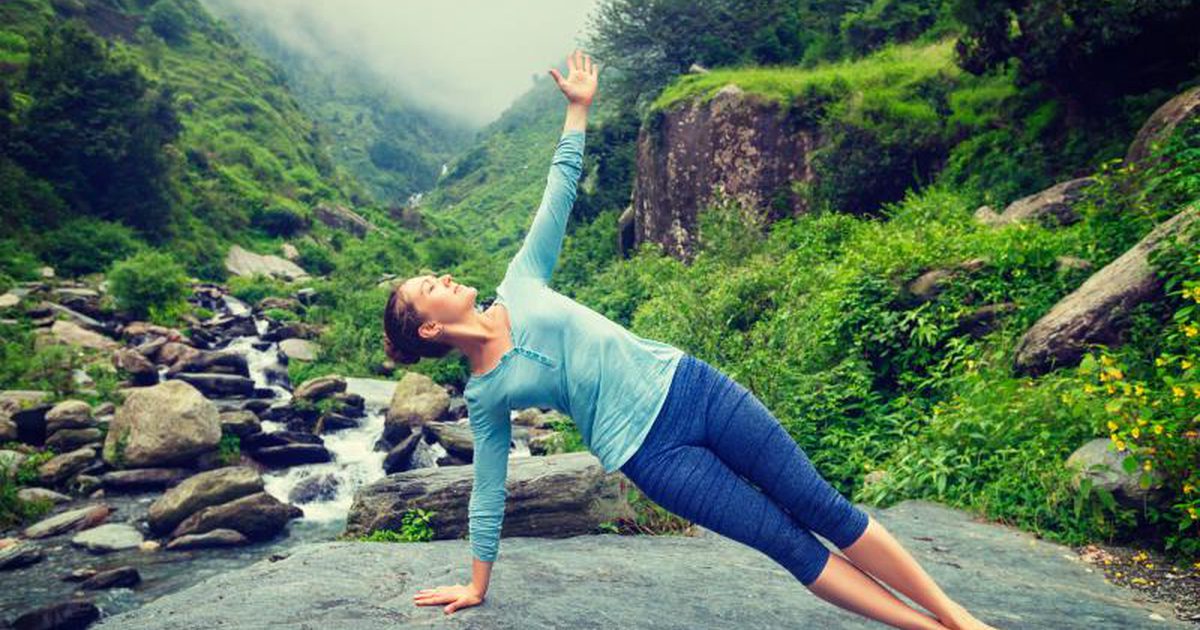 Hoe lang is een yogasessie?