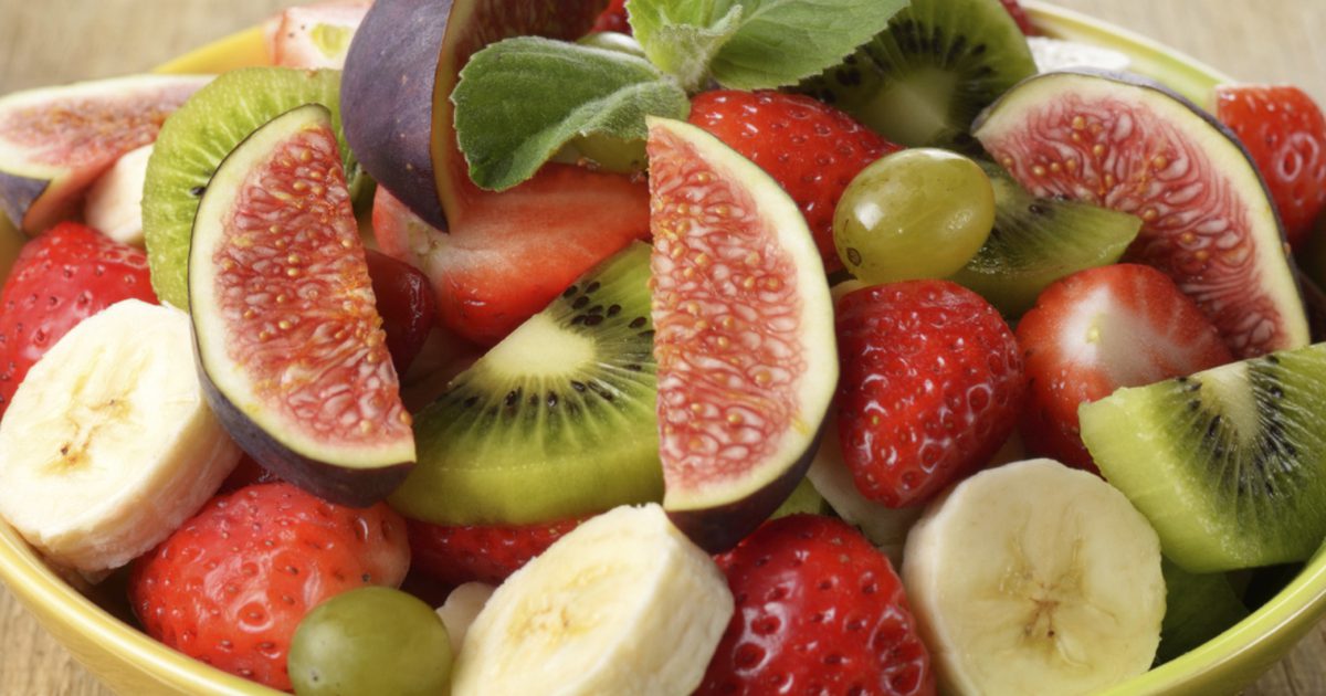 Hoeveel fruit moet worden gegeten door diabetici?
