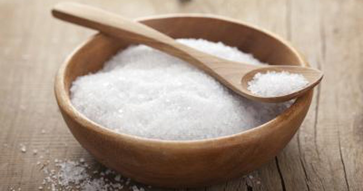 Jak příjem soli ovlivňuje cukrovku