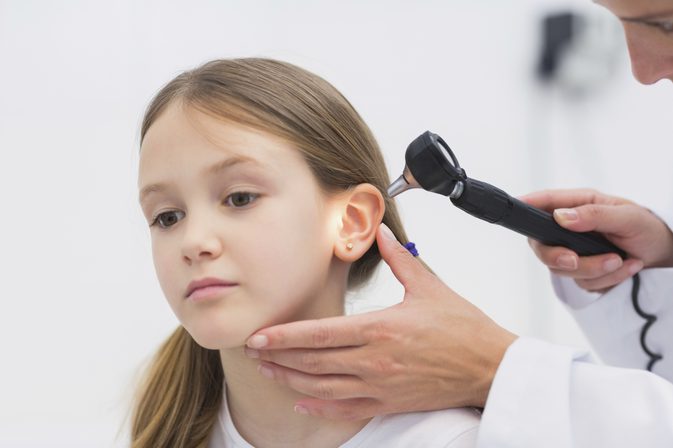 كيفية تشخيص الجيوب الأنفية ومشاكل الأذن الداخلية