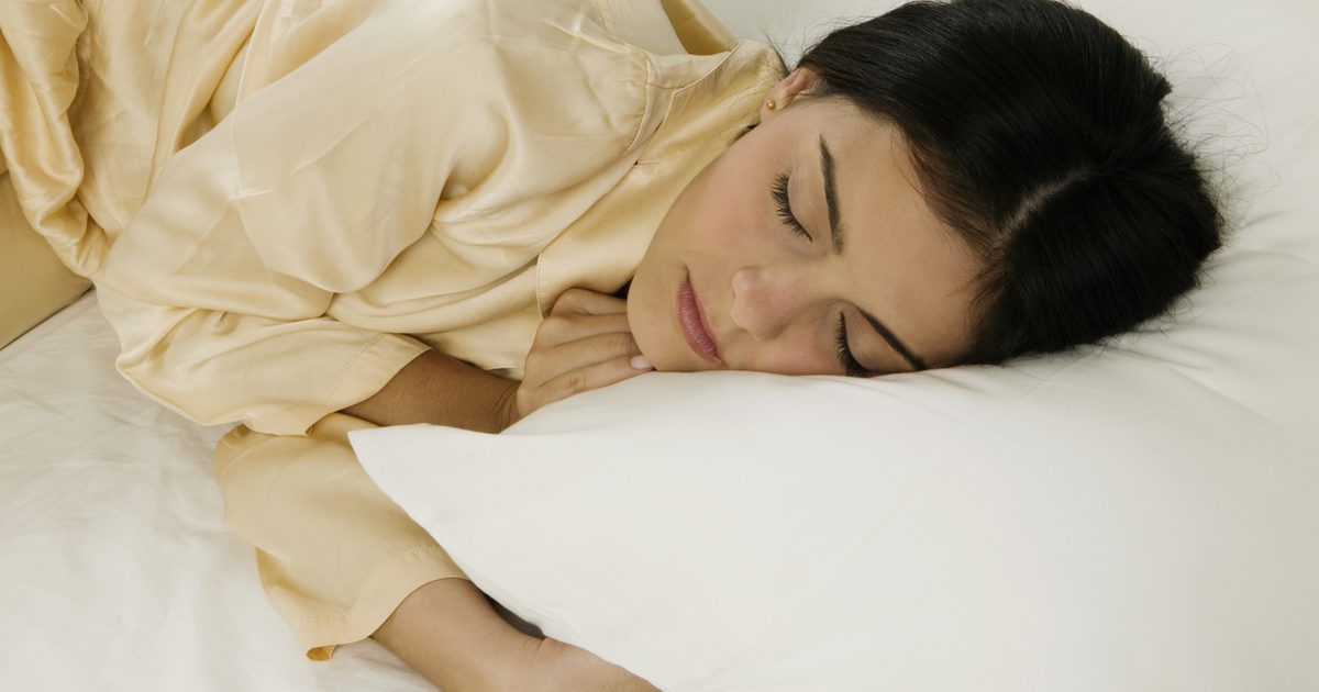 كيفية القضاء على النوم الخلفي