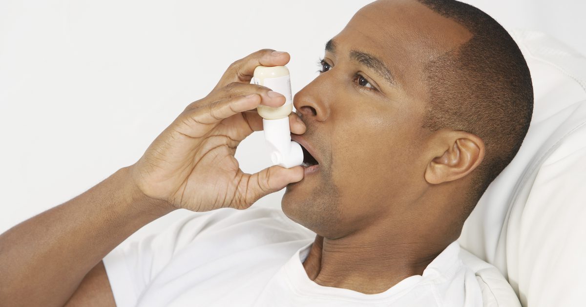 Wie man Asthma loswerden kann
