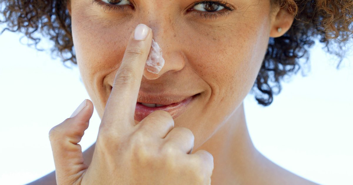 Kako se znebiti hladne bolečine na nosu
