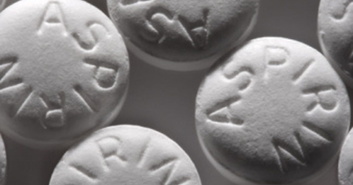 Как да се отървете от пърхота с аспирин