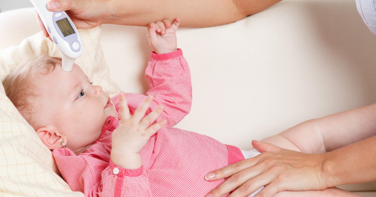 Как избавиться от лихорадки, плохого дыхания и аппетита у малышей