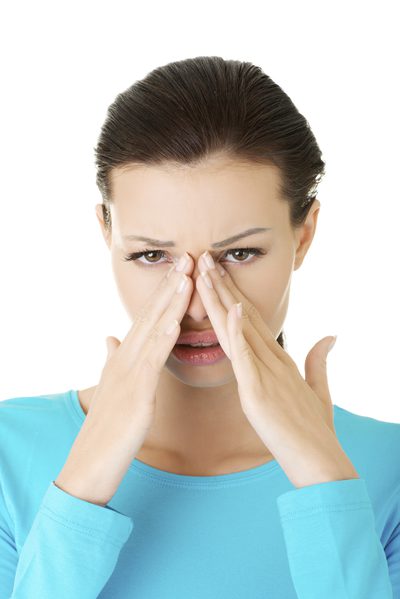 Jak se zbavit puffy oči z alergií