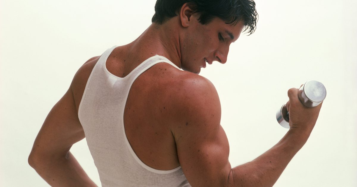 Ako liečiť napätý biceps