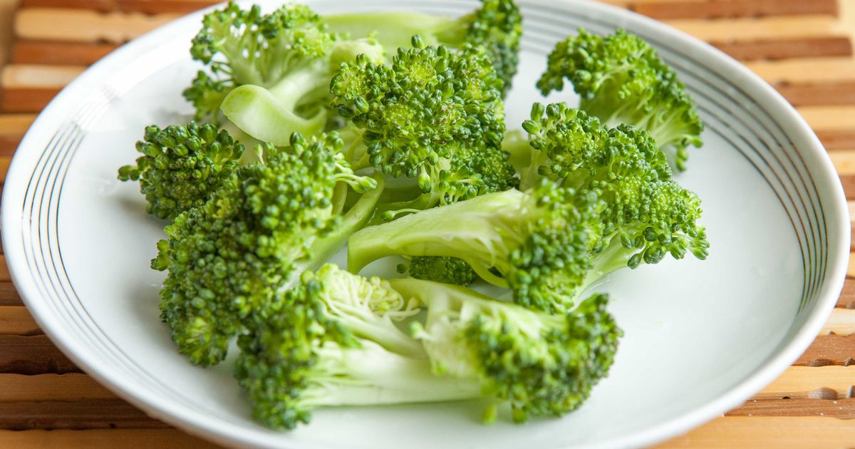 Hur man håller klippa broccoli fräscha