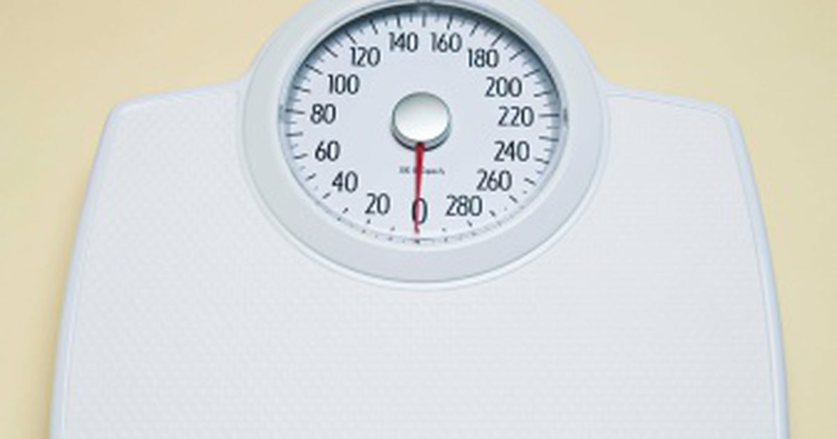 Wie man Gewicht verliert, das wegen Nebennieren-Ermüdung gewonnen wird