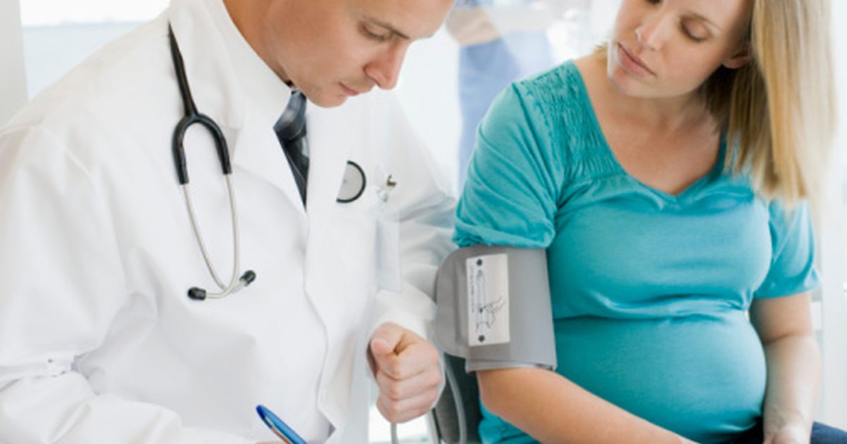 Hoe u de bloeddruk natuurlijk kunt verlagen tijdens de zwangerschap