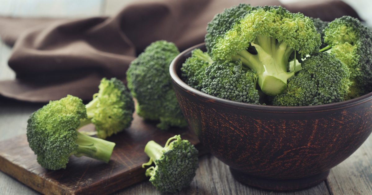 Sådan forhindrer du gas efter at have spist broccoli