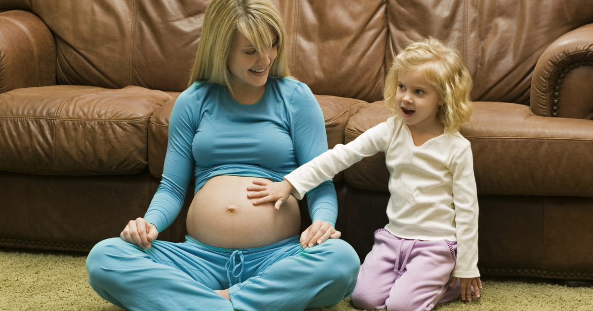 Ako rozpoznať pohyb plodu keď ste tehotná